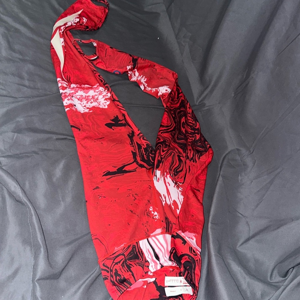 Reebok by Perry Moss, stirrup leggings